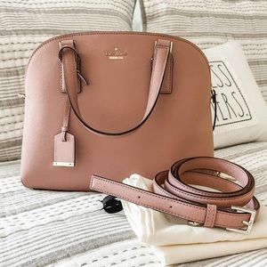 ♠️✨Kate Spade Cameron Street Lottie in Dusty Peony
